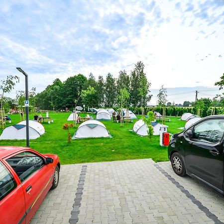 Kempingzator Apartamenty 외부 사진