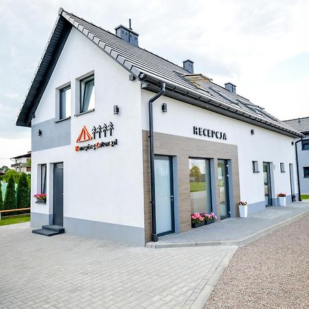 Kempingzator Apartamenty 외부 사진