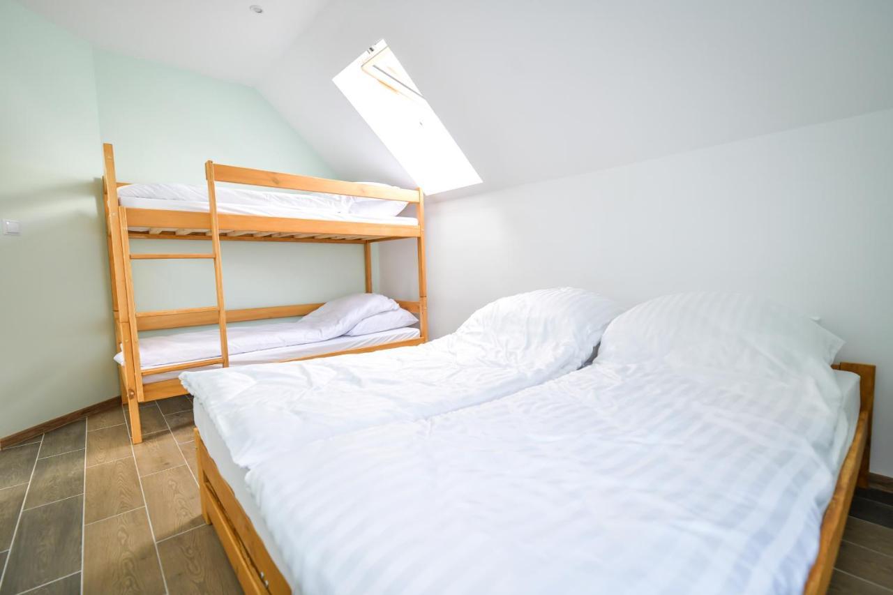 Kempingzator Apartamenty 외부 사진