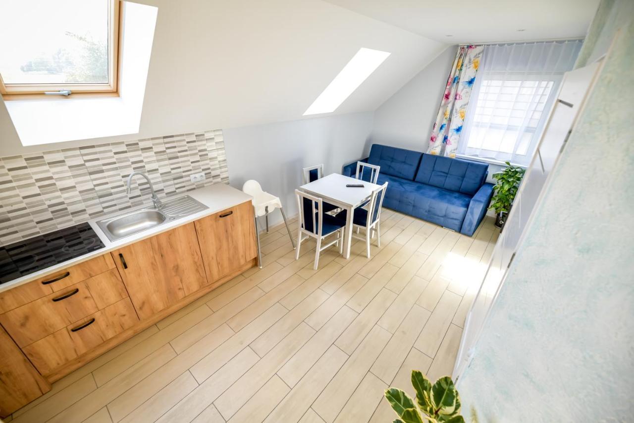Kempingzator Apartamenty 외부 사진