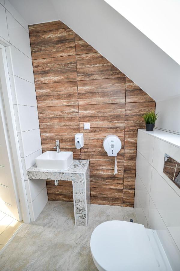 Kempingzator Apartamenty 외부 사진