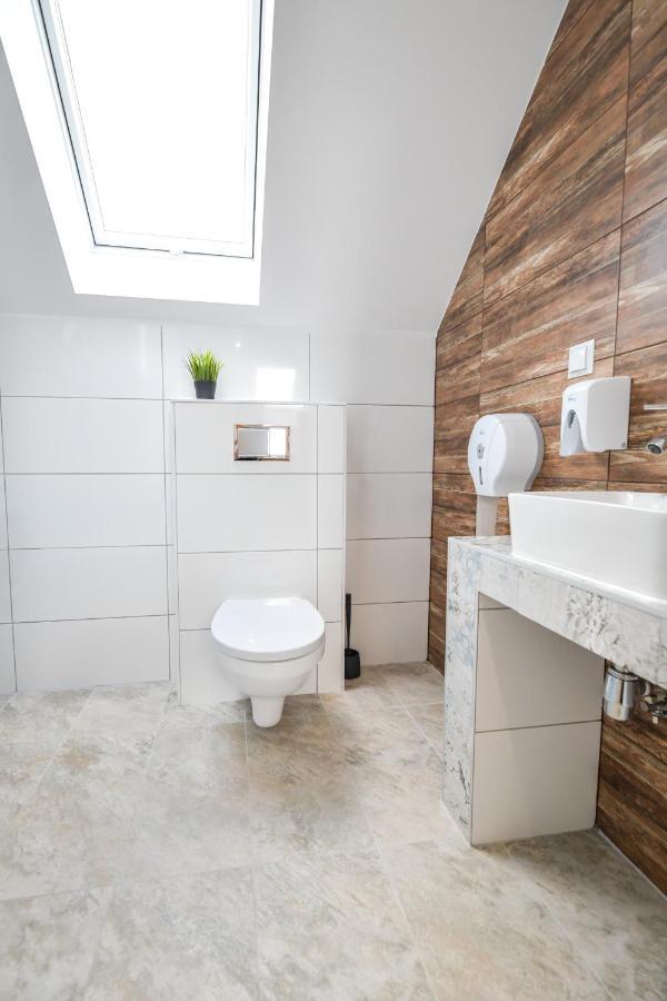 Kempingzator Apartamenty 외부 사진
