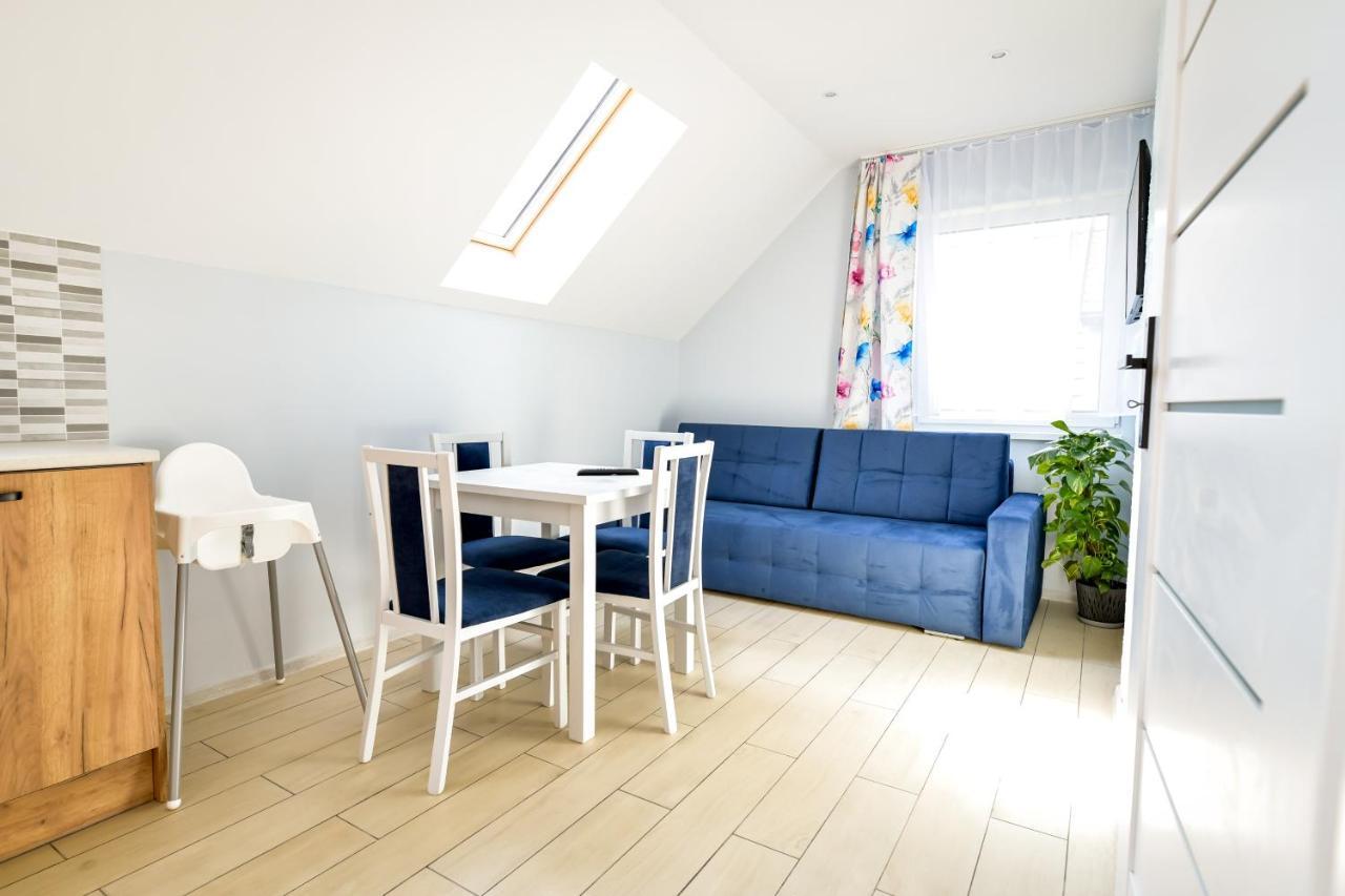 Kempingzator Apartamenty 외부 사진