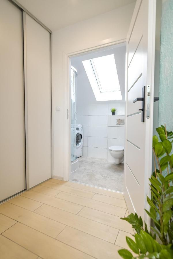 Kempingzator Apartamenty 외부 사진