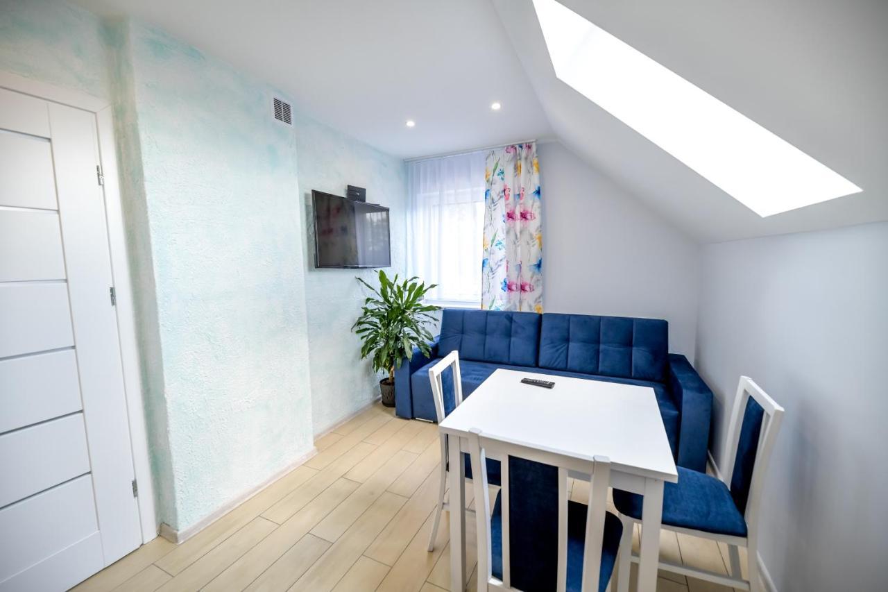 Kempingzator Apartamenty 외부 사진