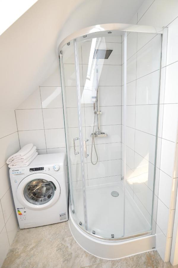 Kempingzator Apartamenty 외부 사진