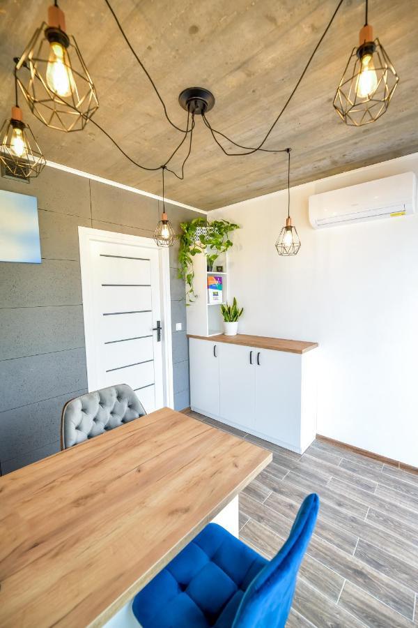 Kempingzator Apartamenty 외부 사진