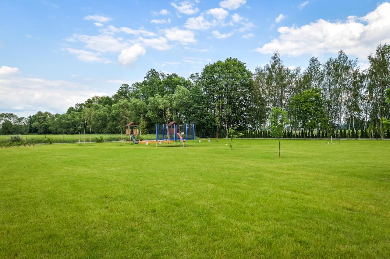 Kempingzator Apartamenty 외부 사진
