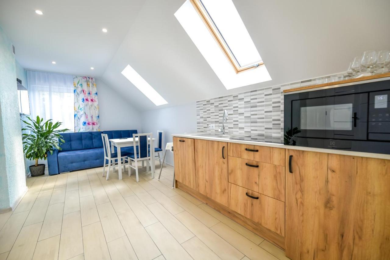 Kempingzator Apartamenty 외부 사진