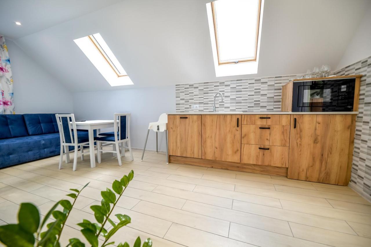 Kempingzator Apartamenty 외부 사진