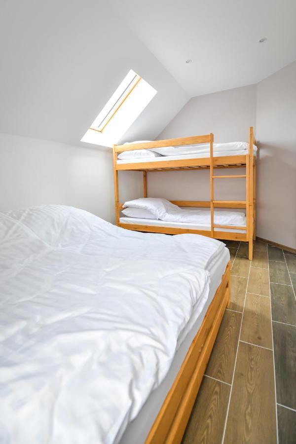 Kempingzator Apartamenty 외부 사진