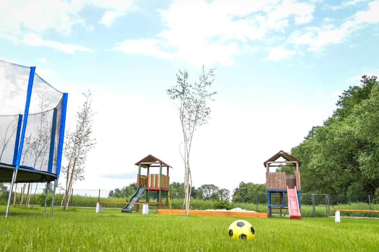 Kempingzator Apartamenty 외부 사진