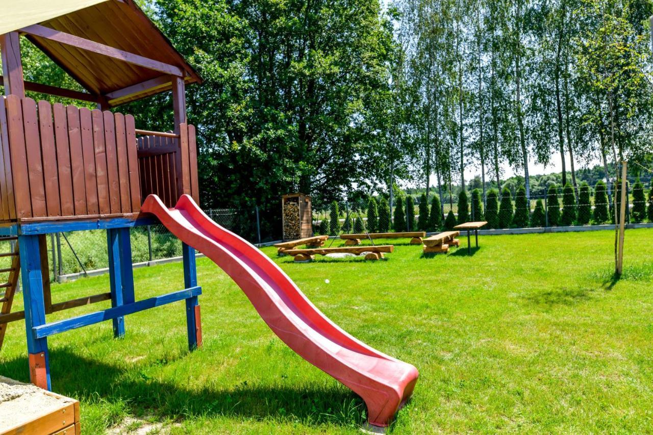 Kempingzator Apartamenty 외부 사진