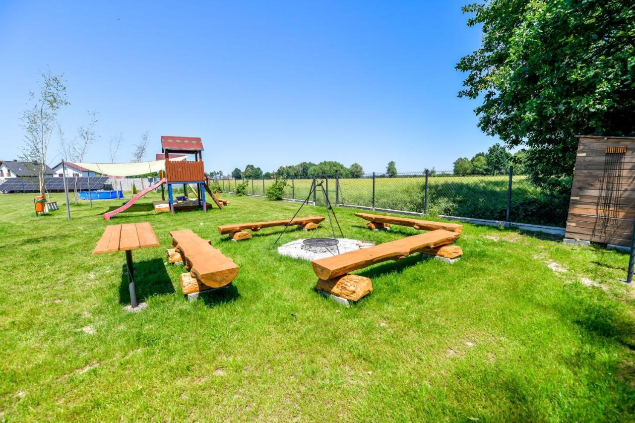 Kempingzator Apartamenty 외부 사진