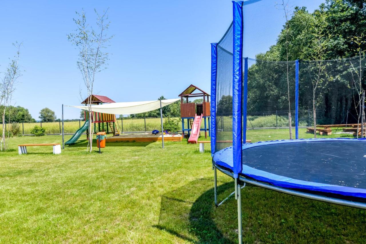 Kempingzator Apartamenty 외부 사진