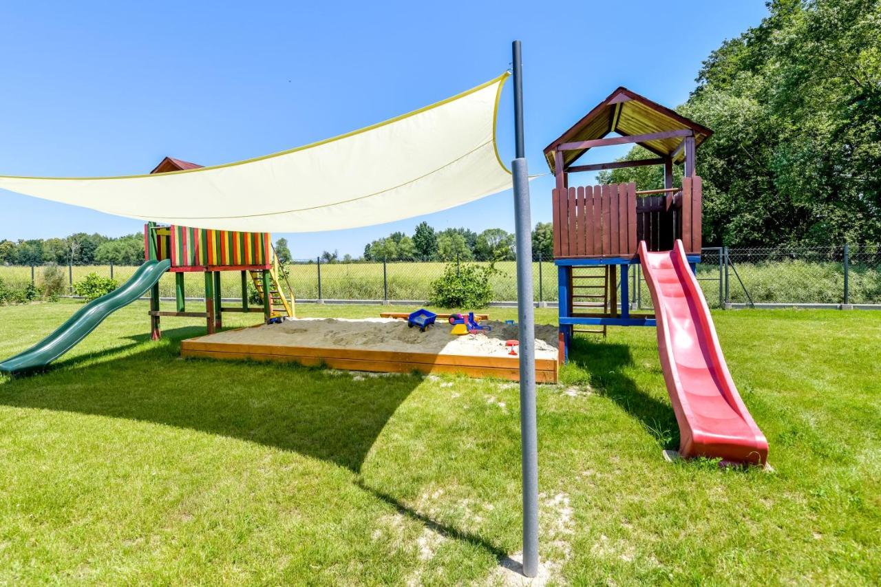 Kempingzator Apartamenty 외부 사진