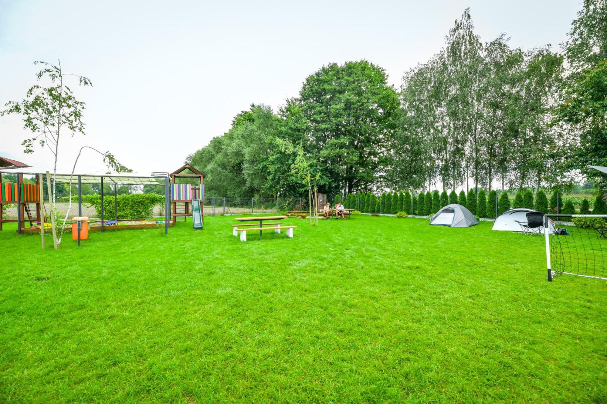 Kempingzator Apartamenty 외부 사진