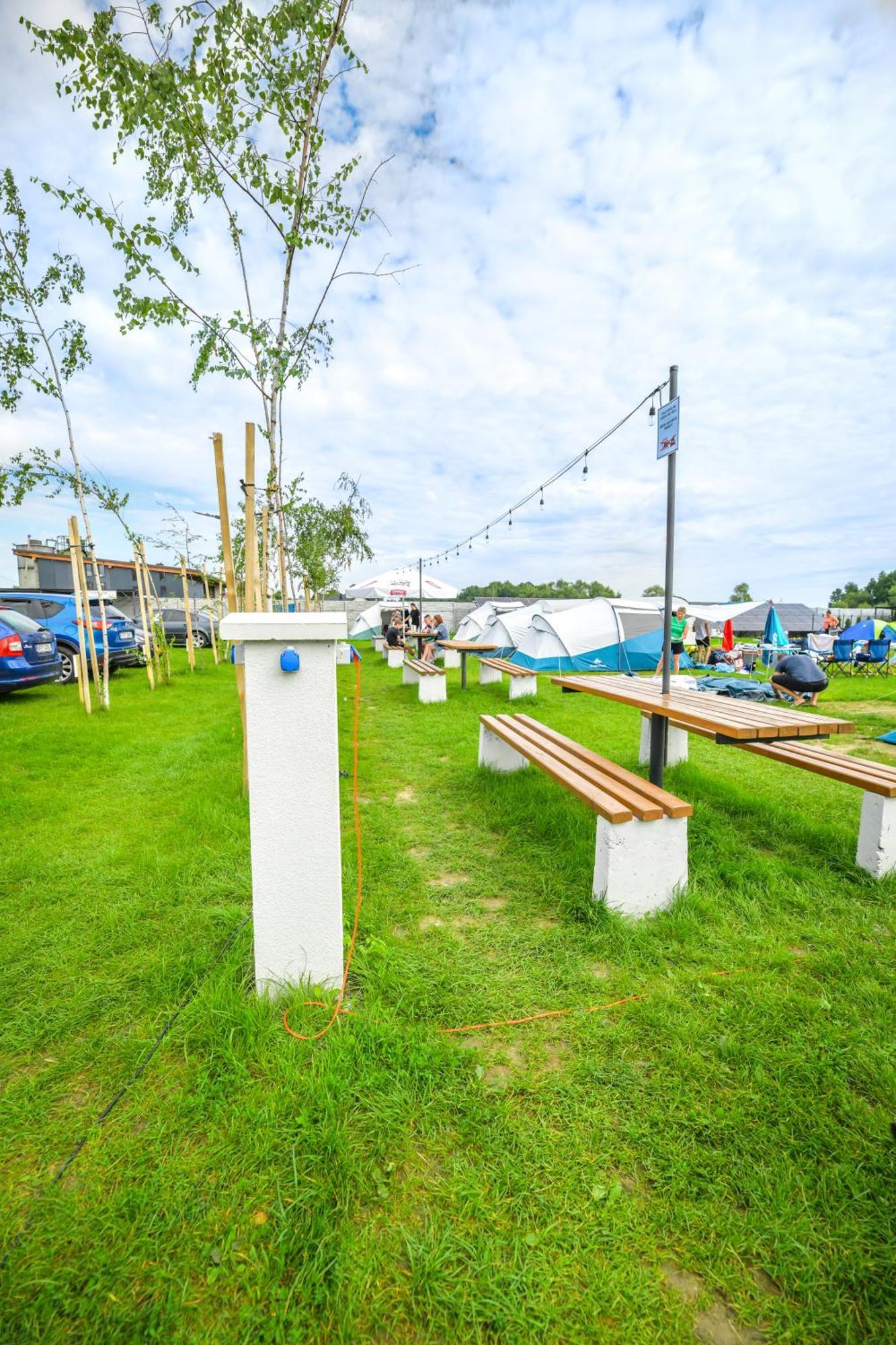 Kempingzator Apartamenty 외부 사진