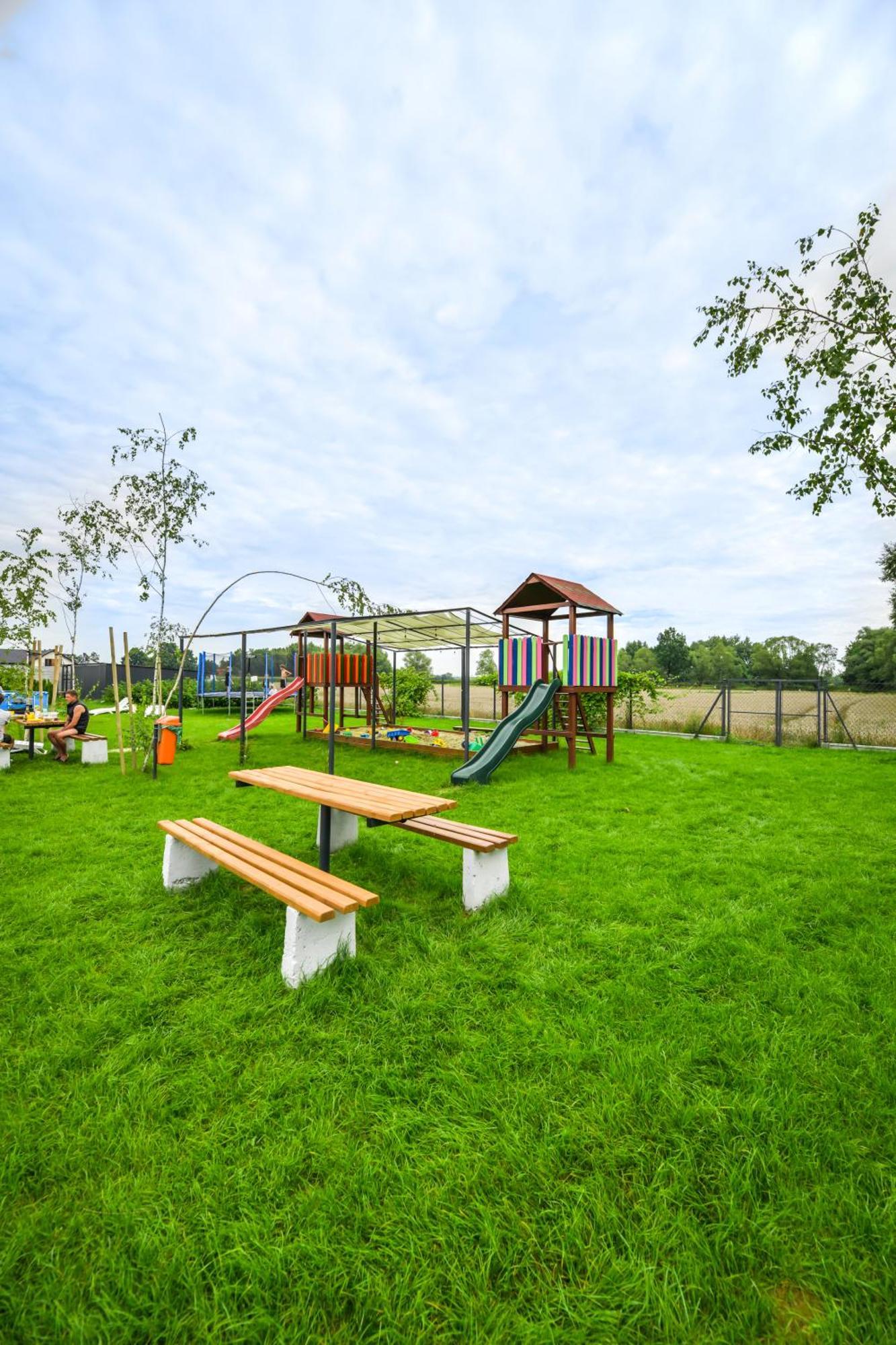 Kempingzator Apartamenty 외부 사진