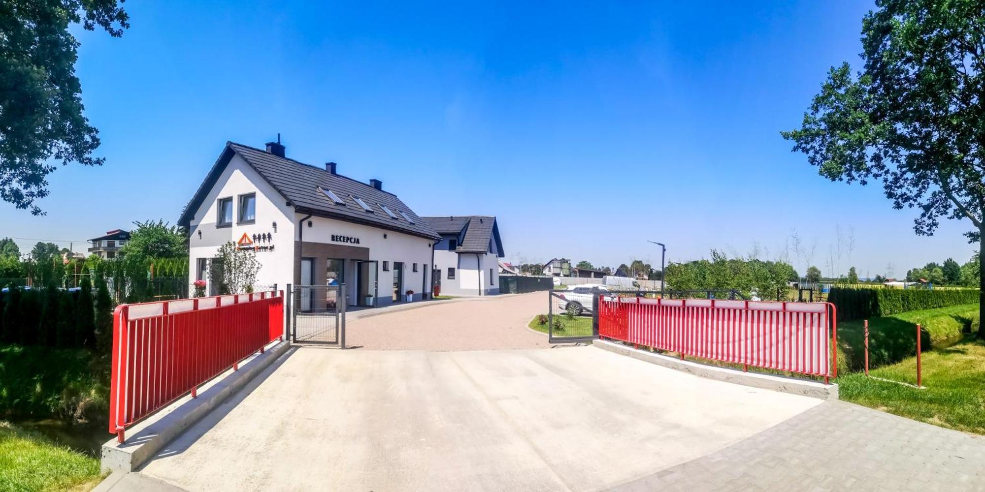 Kempingzator Apartamenty 외부 사진