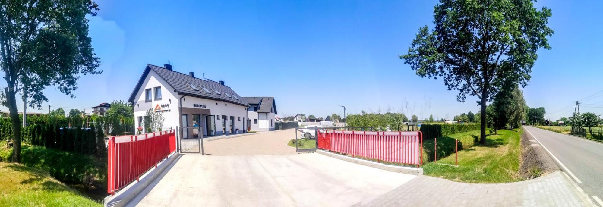 Kempingzator Apartamenty 외부 사진